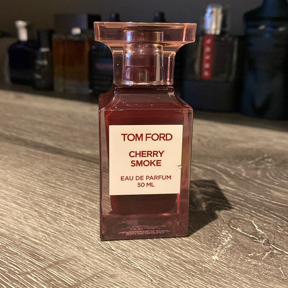 Tom Ford Cherry Smoke Eau du Perfum 50 ml